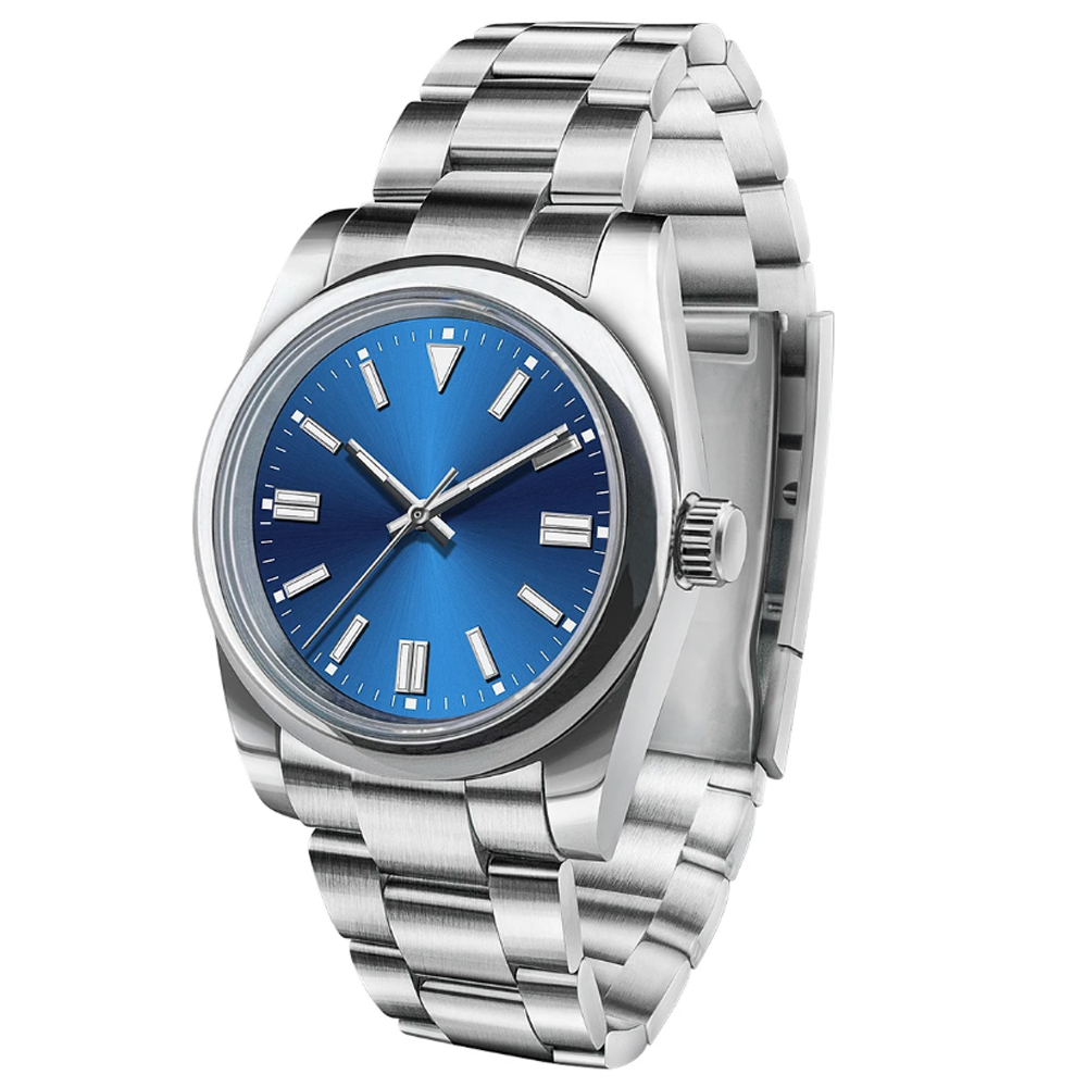 Custom Logo Mens Watch Sapphir - огляд і ціна Men'S Accessories Jewelry Bracelet
