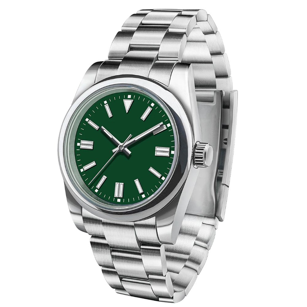 Custom Logo Mens Watch Sapphir - огляд і ціна Men'S Accessories Jewelry Bracelet
