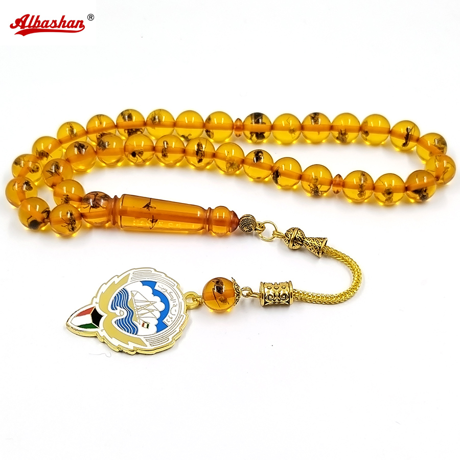 Tasbih Insect resin Kuwait pen - огляд і ціна Men Accessories Kuwait
