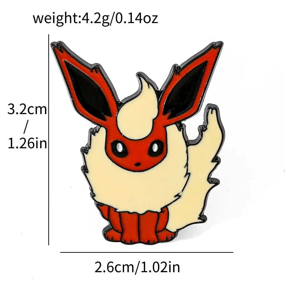 4 Pcs Characters Cartoon Brooc - огляд і ціна Lapel Pin Enamel