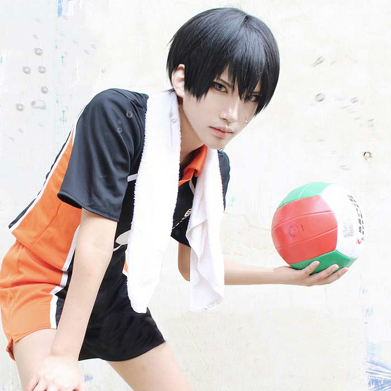 Anime Haikyuu!! Volleyball Tob - огляд і ціна Men'S Volleyball Accessories