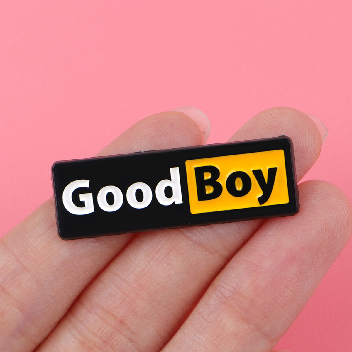 Cartoon Cat Enamel Pin Cute Ra - огляд і ціна Lapel Pin Enamel