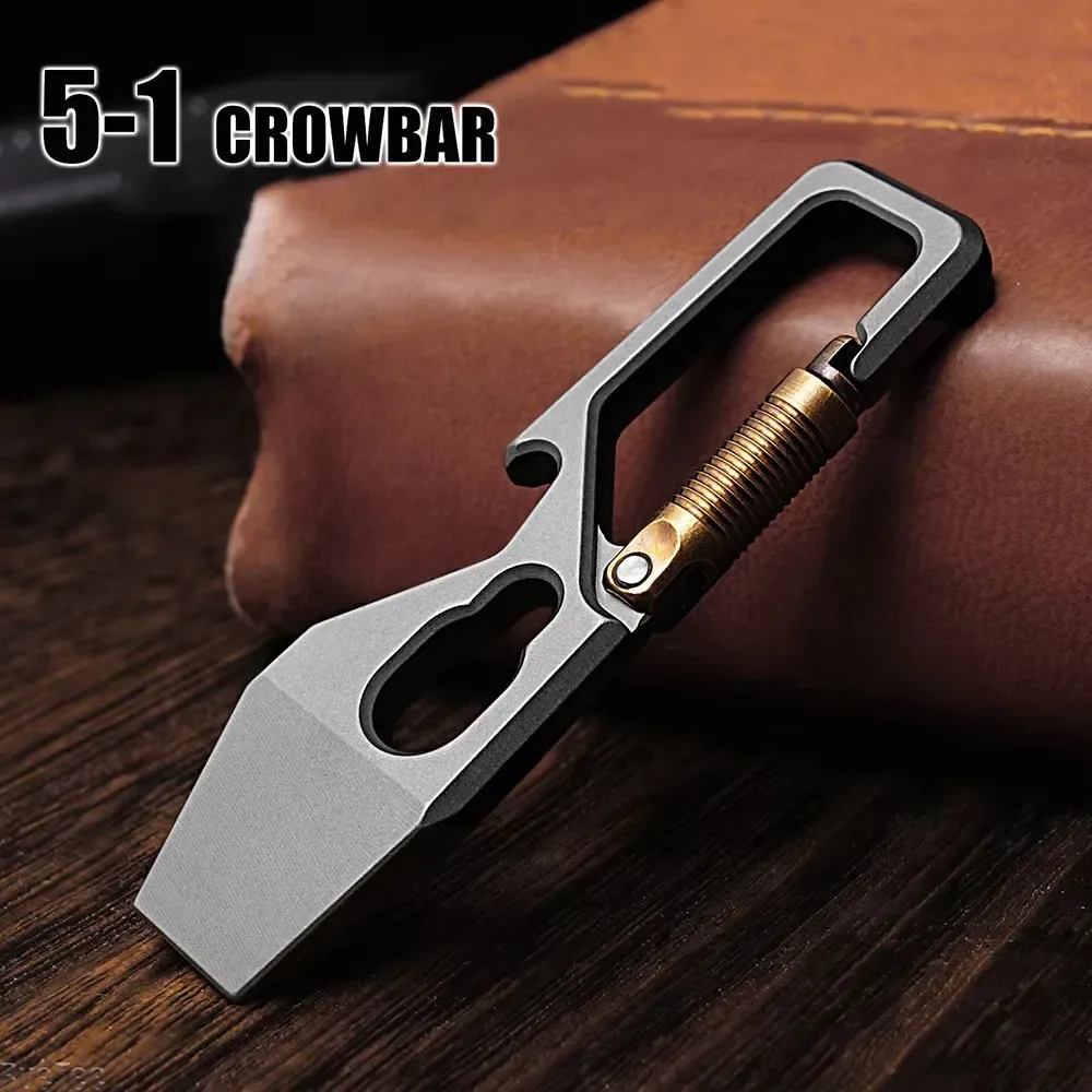 6cm 5-1 Multi-function Keychai - огляд і ціна Keychain Multi Tool